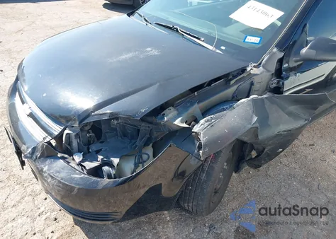 2007 Chevrolet Cobalt Ls из США, поврежденный, VIN 1G1AK15F077356640